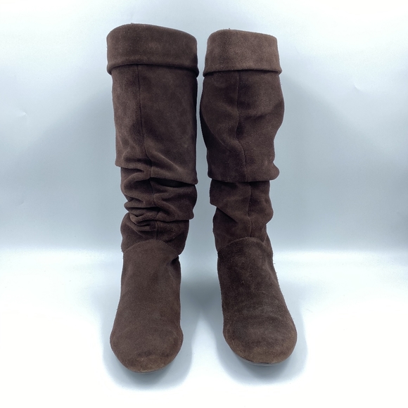 KENNETH COLE Reaction Chocolate Bard Tender Boot Sz 6 - Picture 6 of 9